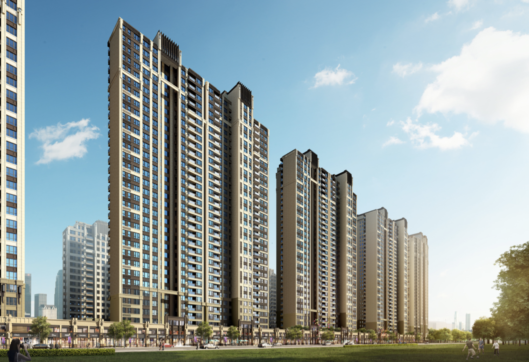 陆丰港龙城 一线临街旺铺建面约23-262平方目前接受诚意登记-汕尾楼盘