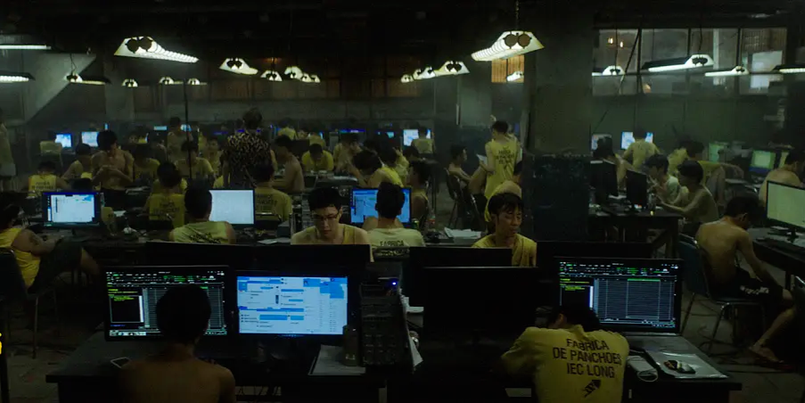 大家都来学习！揭秘孤注一掷的诈骗套路