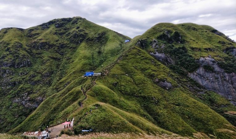 武功山：願你遍歷山河，覺得人間值得 旅遊 第15張