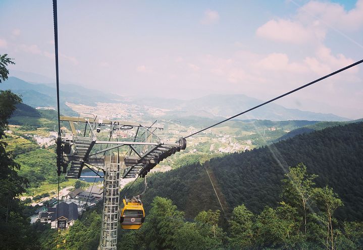 武功山：願你遍歷山河，覺得人間值得 旅遊 第9張