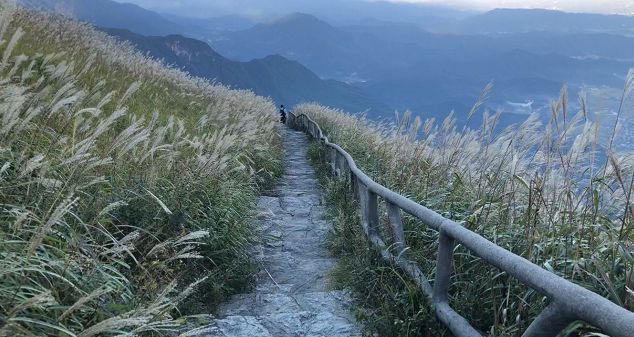 武功山：願你遍歷山河，覺得人間值得 旅遊 第8張