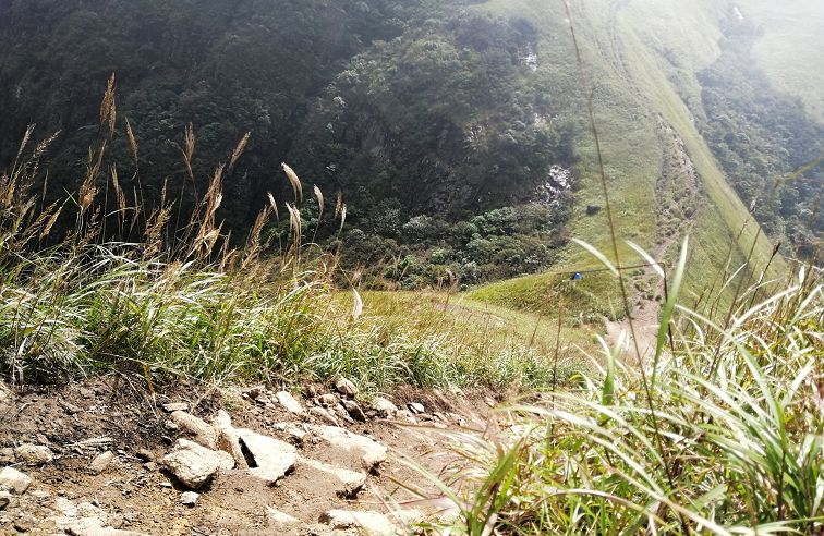 武功山：願你遍歷山河，覺得人間值得 旅遊 第7張