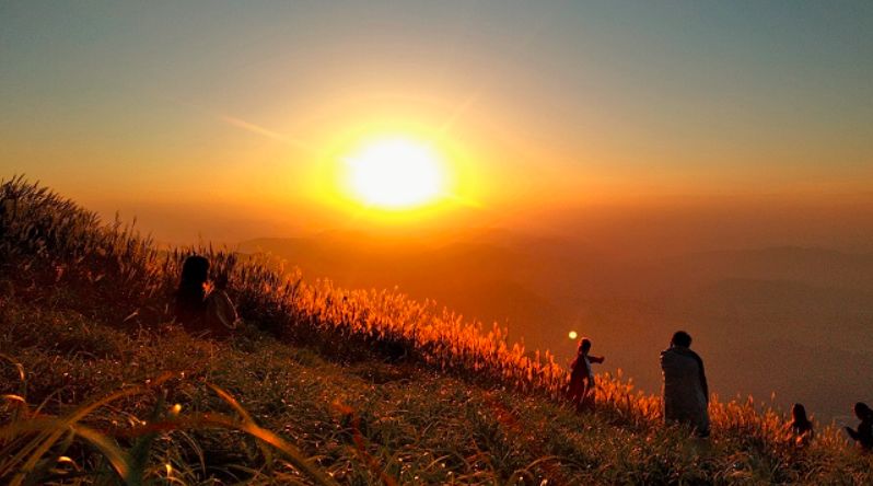 武功山：願你遍歷山河，覺得人間值得 旅遊 第22張