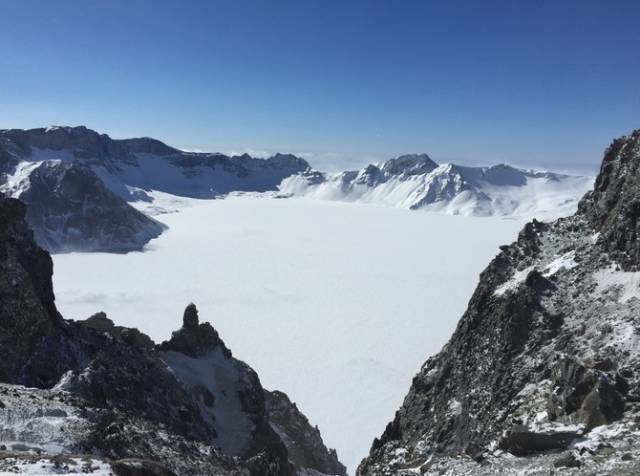 十年之約，長白山見 旅遊 第23張