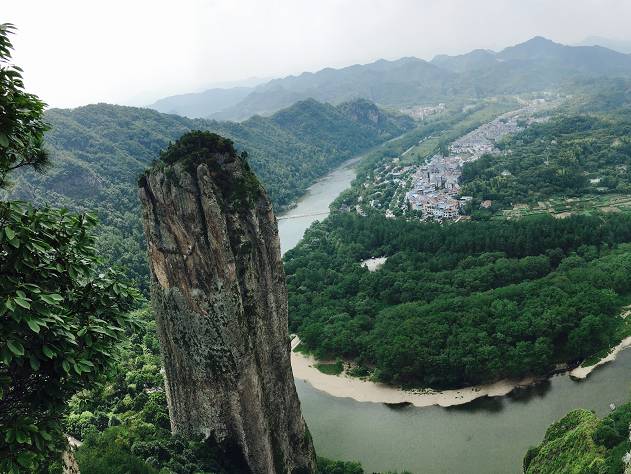 你要是去麗水，記得@我 旅行 第54張