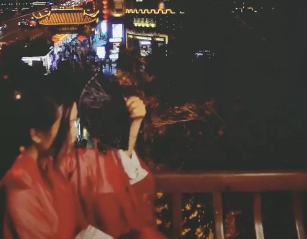 且行且珍惜，不如相忘于江湖