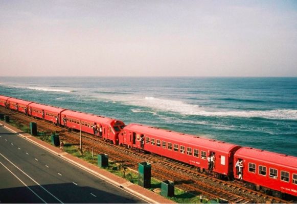 跟我走吧，搭上全世界最浪漫的火車去流浪 旅行 第8張