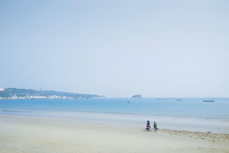 8月，想和你一起去潿洲島 旅遊 第4張