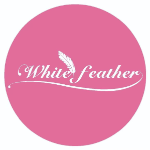 WHITEFEATHER八方佳汇标识