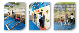 器械区怎么介绍【案例研究】幼教装备｜精智打造，室内运动趣·乐·健——黄浦区奥林幼儿园健身廊、健身房_https://www.jmylbn.com_新闻资讯_第8张