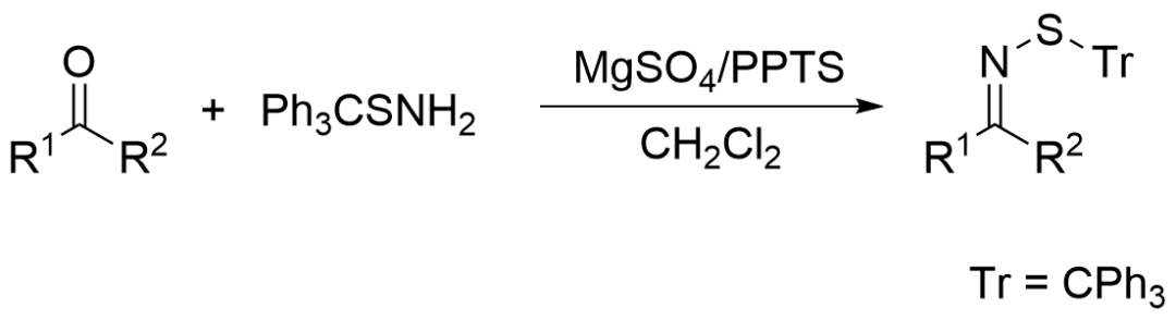 手性叔丁基亚磺酰胺的那些事（三） 第2张