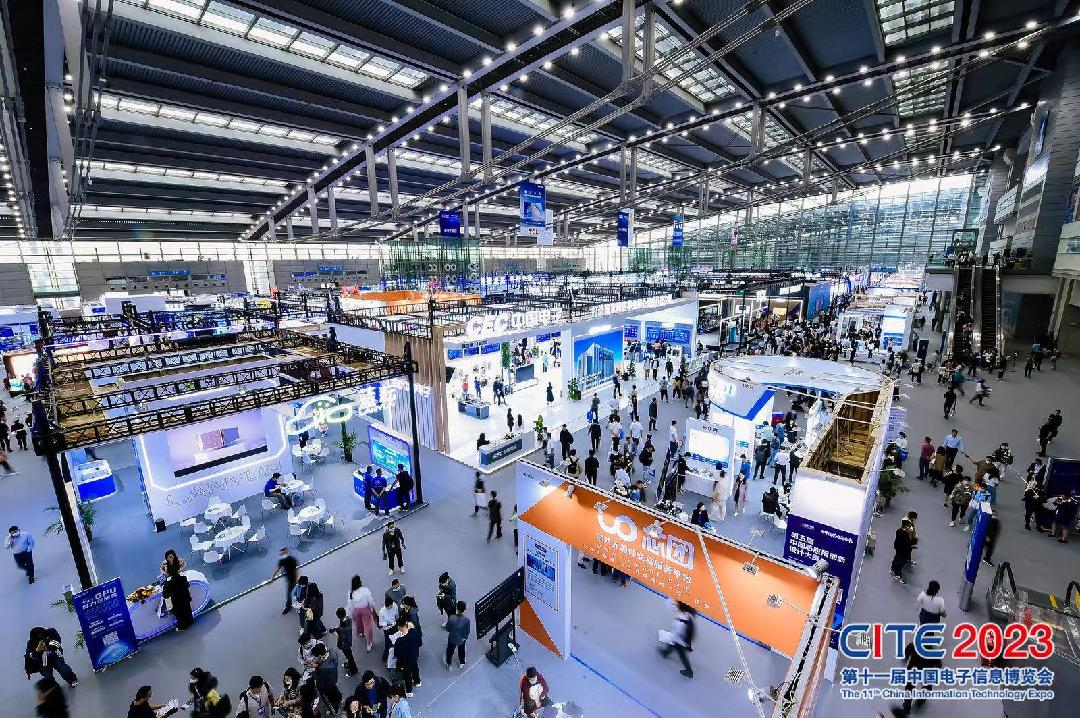 從國家級科技盛會，看深圳工業(yè)第一支柱產(chǎn)業(yè)如何“大象奔跑”