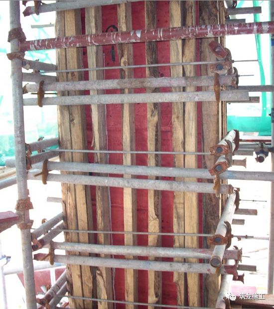 模板工程必须根除的七种质量通病_13