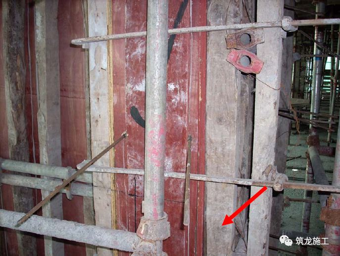 模板工程必须根除的七种质量通病_33