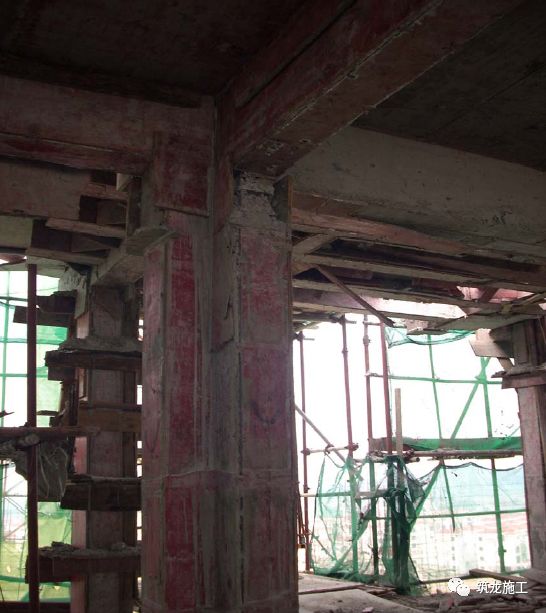 模板工程必须根除的七种质量通病_12