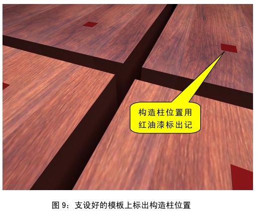 中建八局施工质量标准化图册（土建、安装、样板），收藏备用！的图9