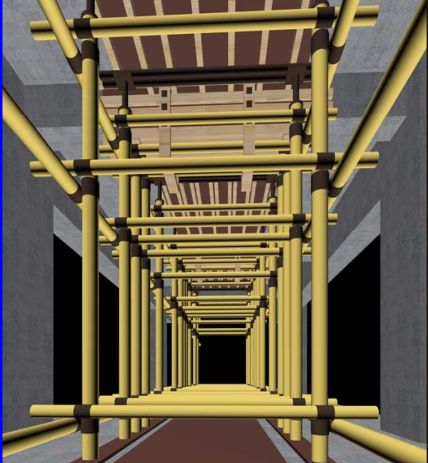 中建八局施工质量标准化图册（土建、安装、样板），收藏备用！的图14
