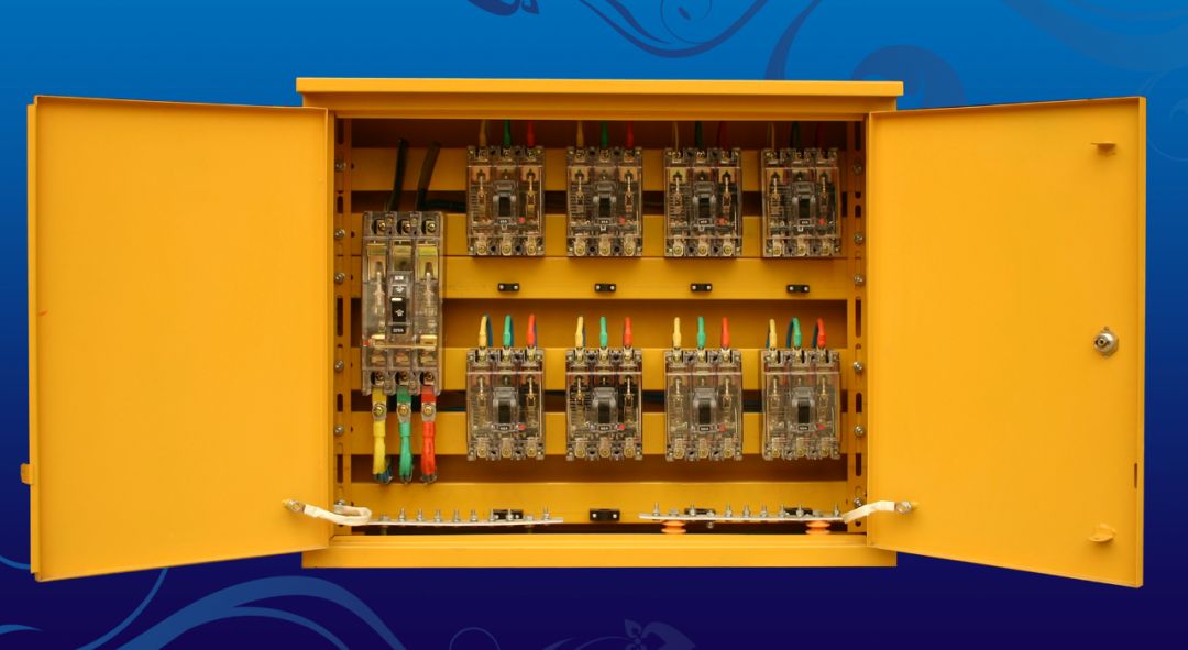 施工现场临时用电配电箱（柜）标准化配置图集的图12