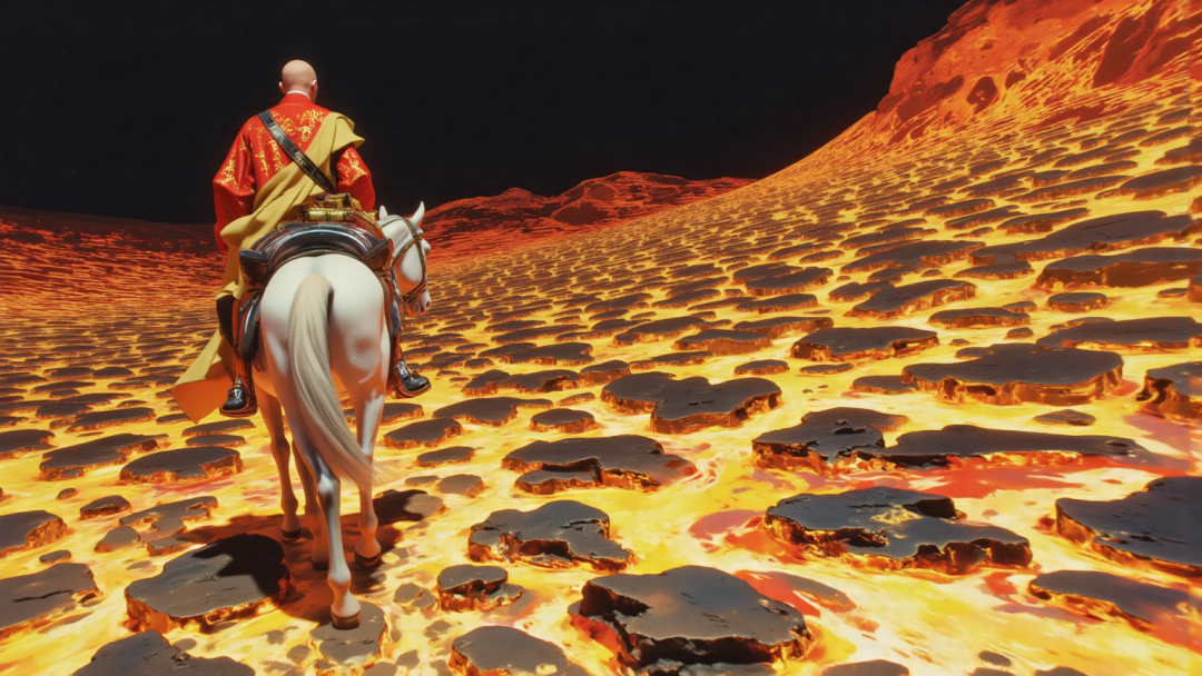 专访CevnLau：《丝路》为何能登国际舞台传递东方文明之声9