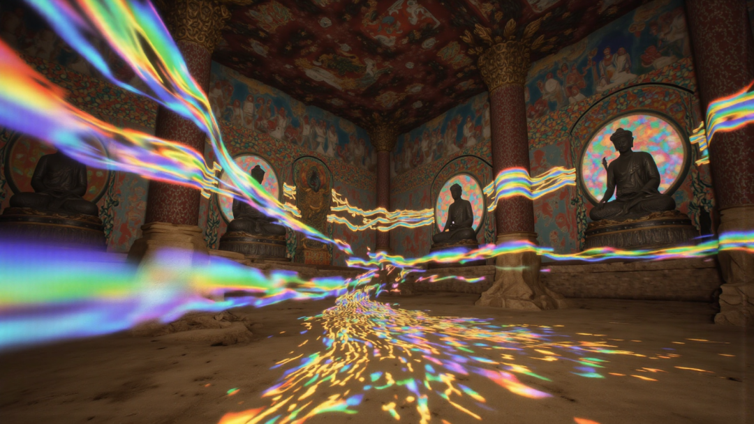 专访CevnLau：《丝路》为何能登国际舞台传递东方文明之声10