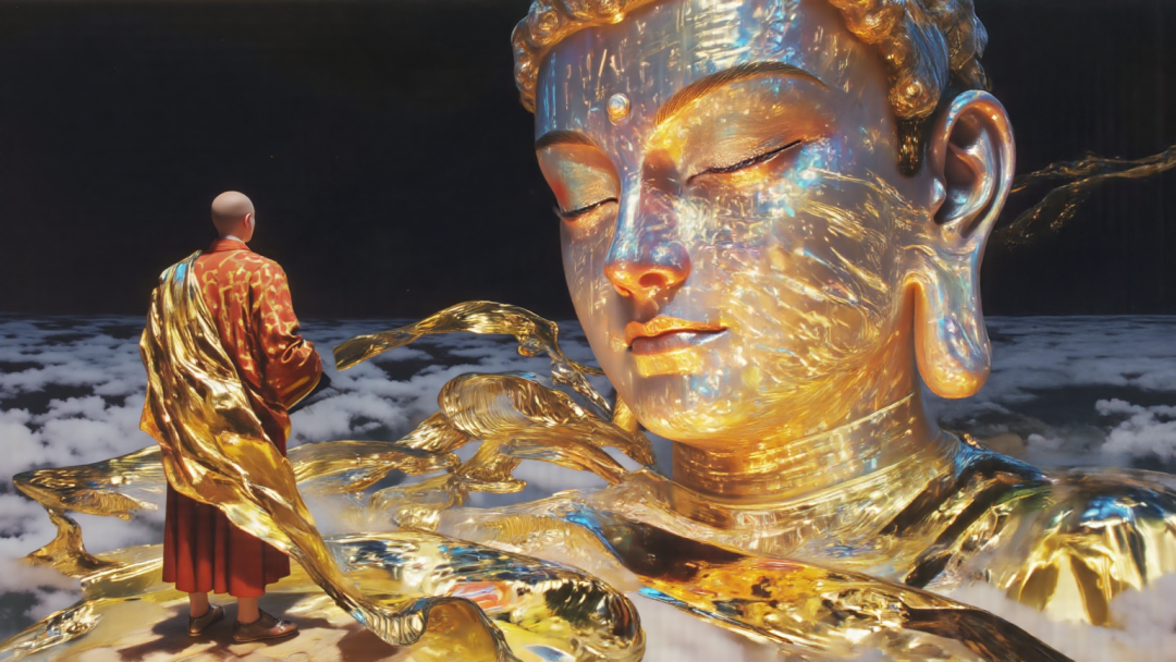 专访CevnLau：《丝路》为何能登国际舞台传递东方文明之声6