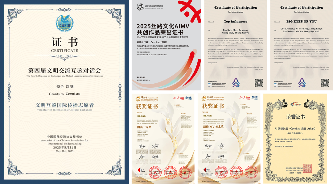 专访CevnLau：《丝路》为何能登国际舞台传递东方文明之声2