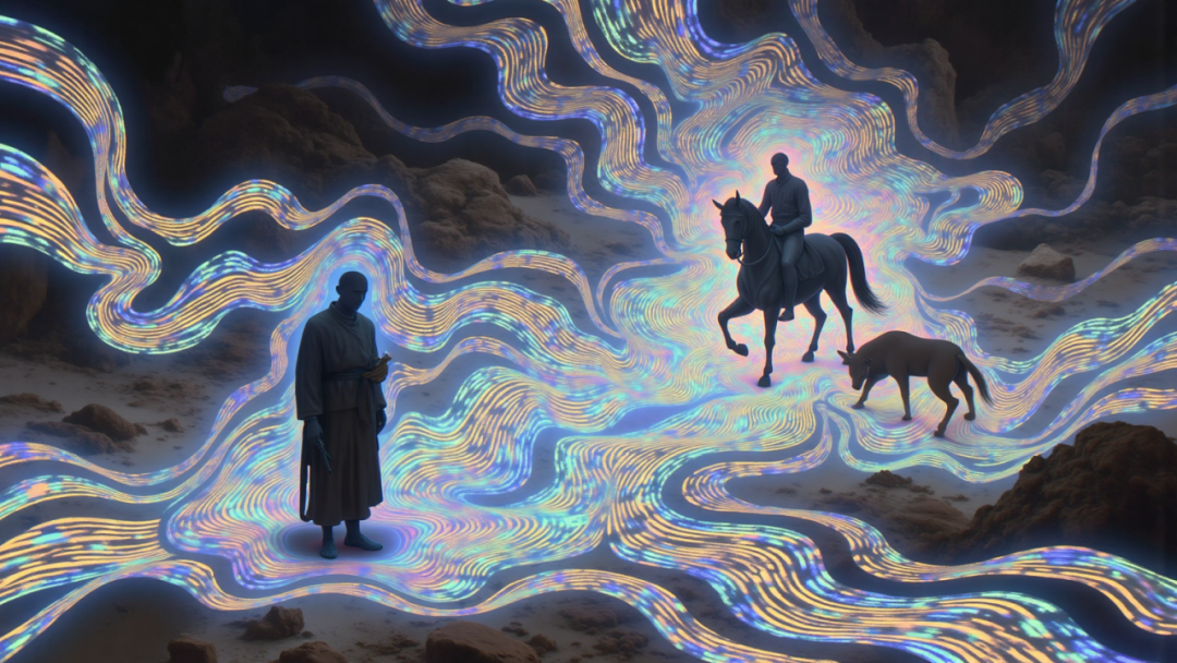 专访CevnLau：《丝路》为何能登国际舞台传递东方文明之声17