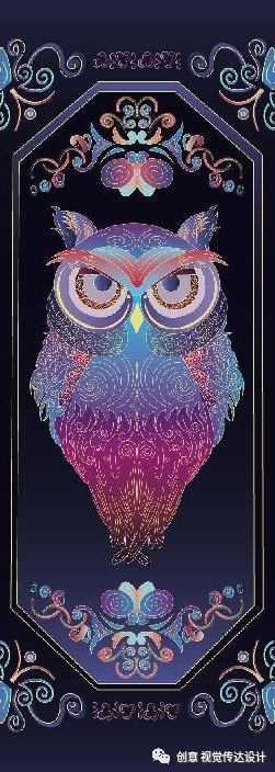 视觉传达设计专业毕业展优秀作品展示