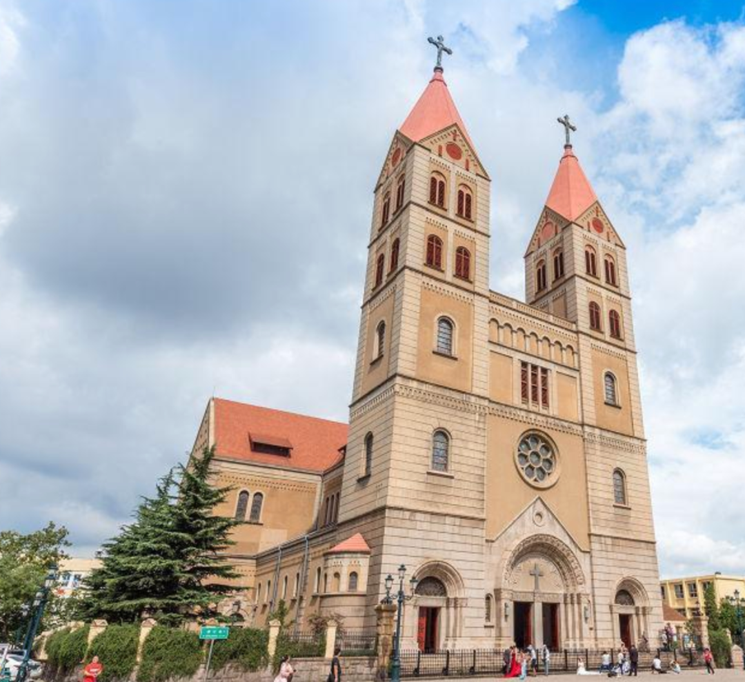 中国最值得看的百年老教堂，每一座都是独特的文化遗产