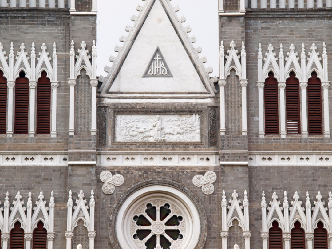 中国最值得看的百年老教堂，每一座都是独特的文化遗产