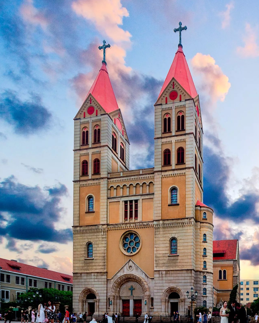 中国最值得看的百年老教堂，每一座都是独特的文化遗产