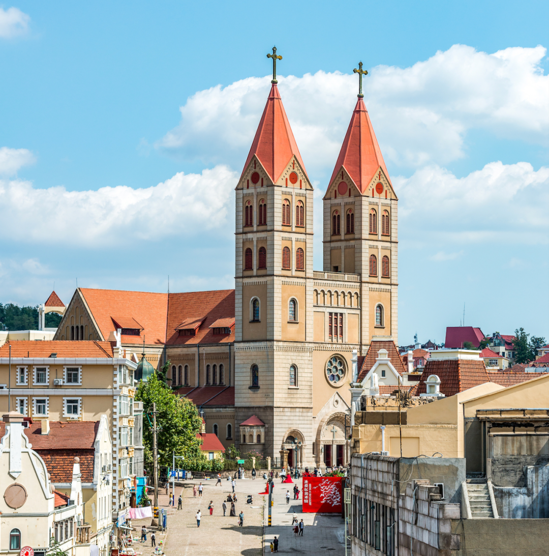 中国最值得看的百年老教堂，每一座都是独特的文化遗产