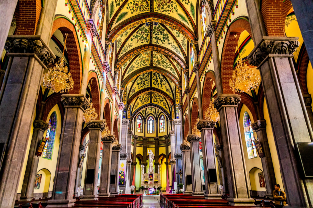 中国最值得看的百年老教堂，每一座都是独特的文化遗产