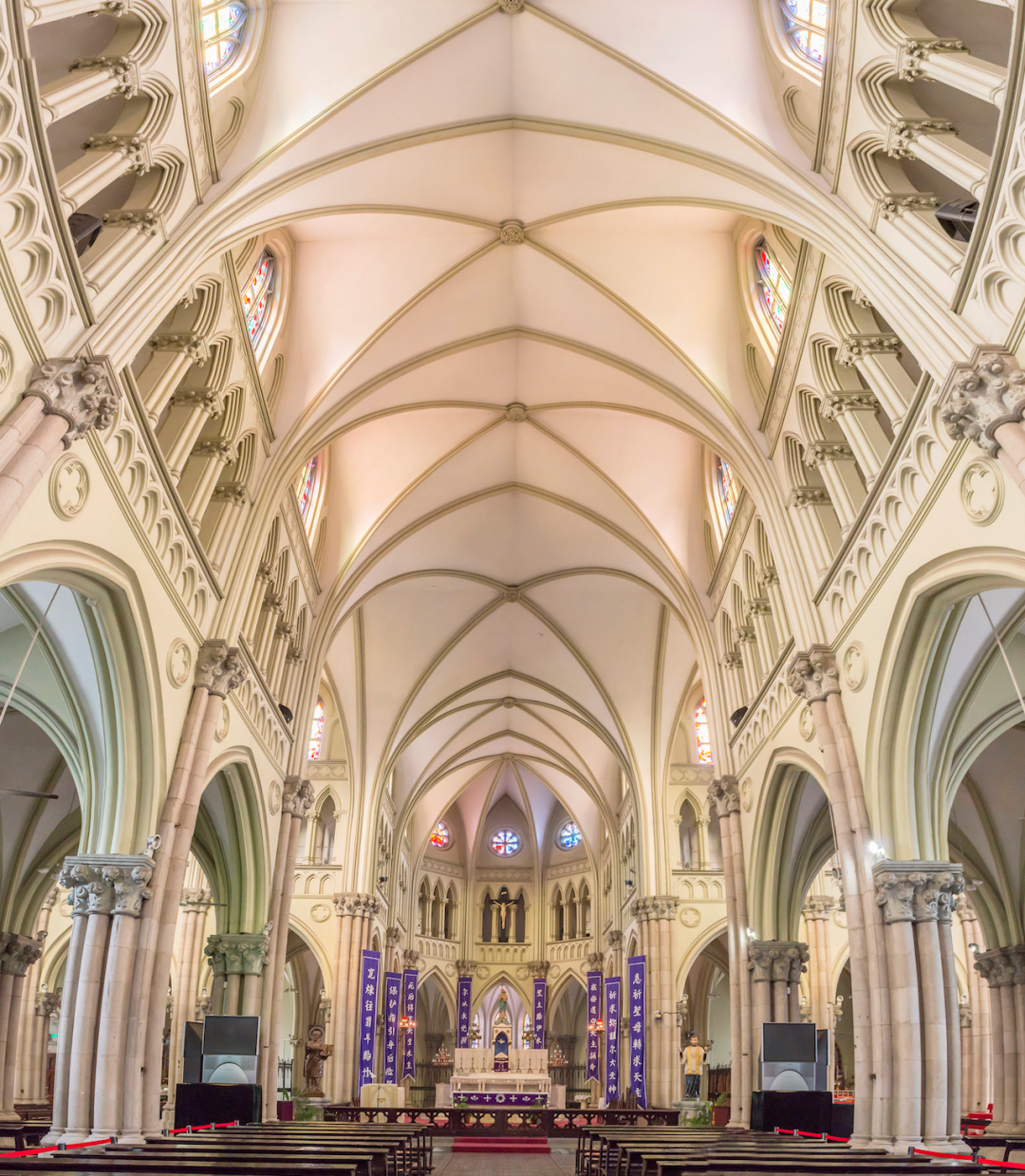 中国最值得看的百年老教堂，每一座都是独特的文化遗产