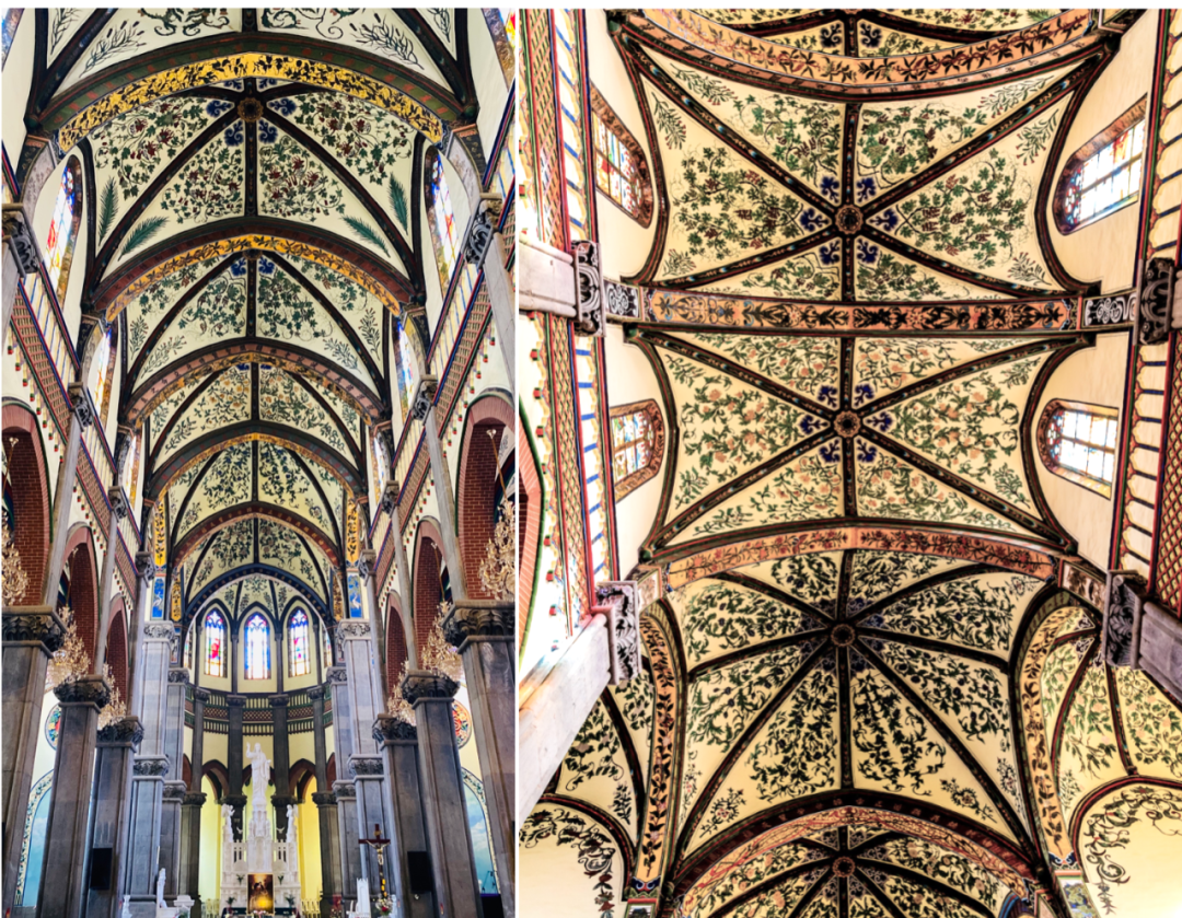 中国最值得看的百年老教堂，每一座都是独特的文化遗产