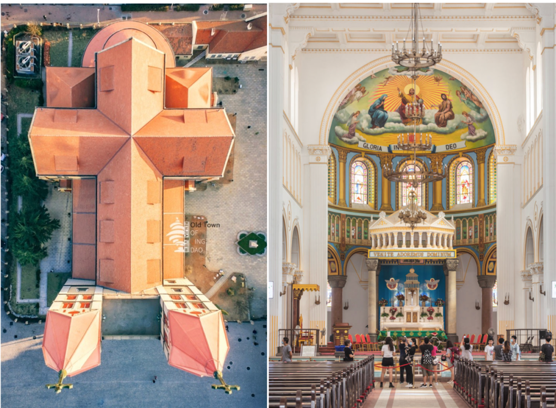 中国最值得看的百年老教堂，每一座都是独特的文化遗产