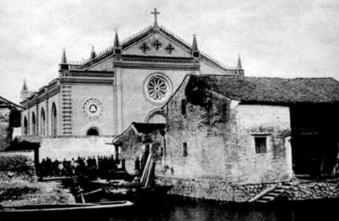 中国最值得看的百年老教堂，每一座都是独特的文化遗产