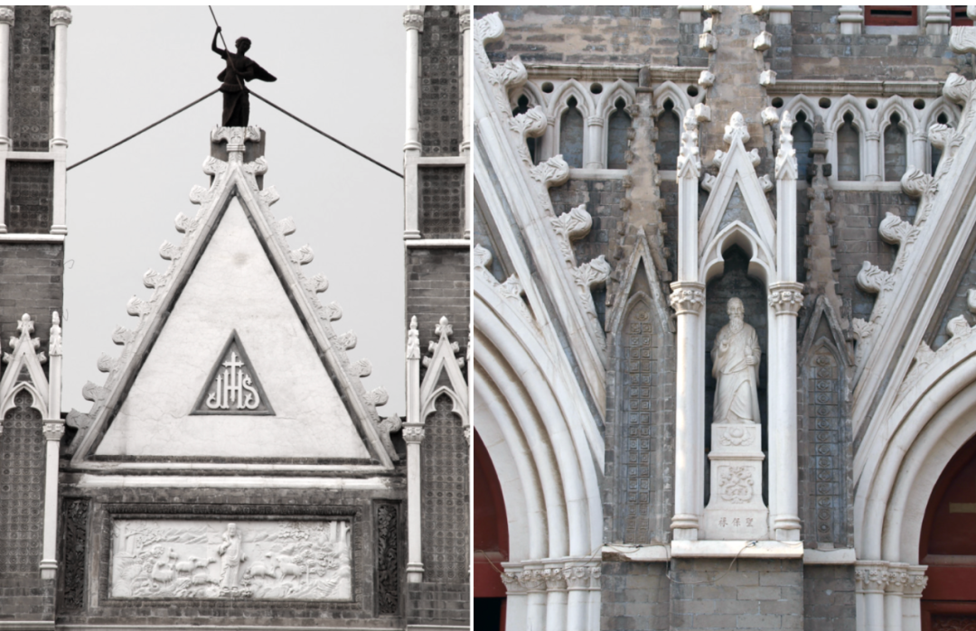 中国最值得看的百年老教堂，每一座都是独特的文化遗产