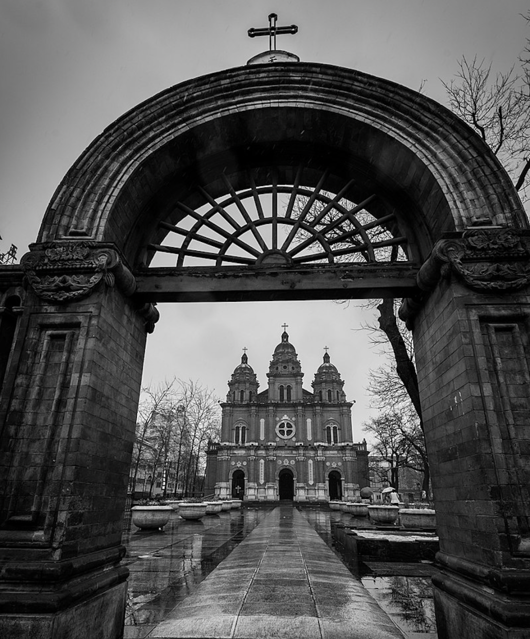 中国最值得看的百年老教堂，每一座都是独特的文化遗产