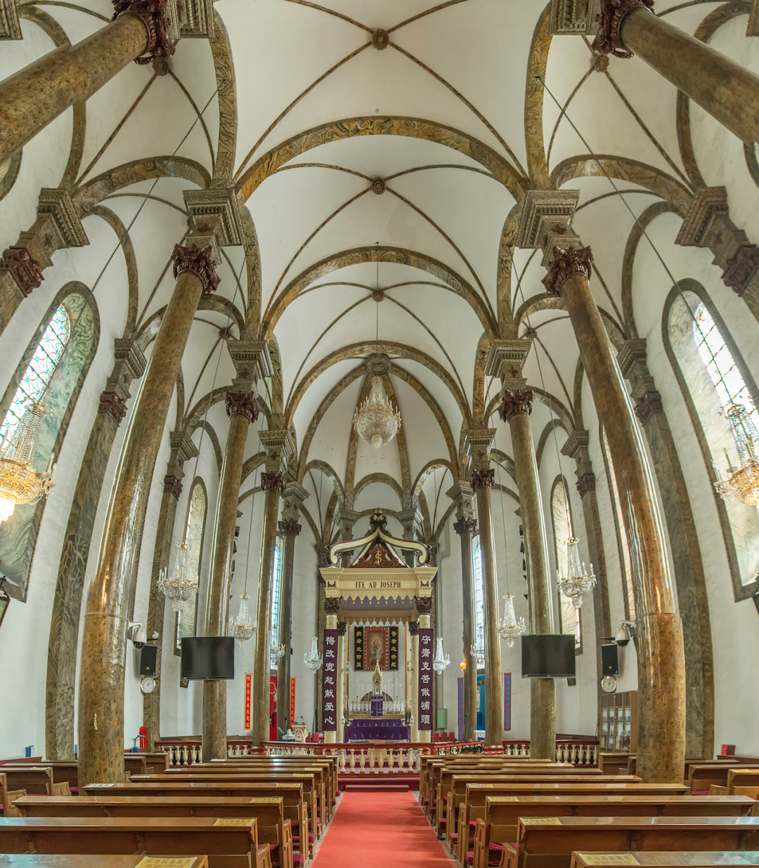 中国最值得看的百年老教堂，每一座都是独特的文化遗产