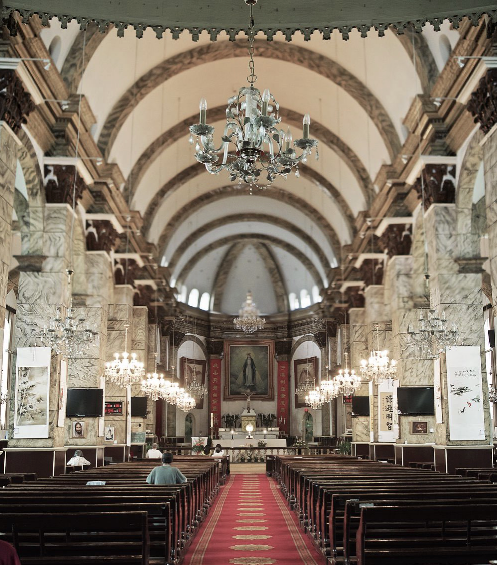 中国最值得看的百年老教堂，每一座都是独特的文化遗产
