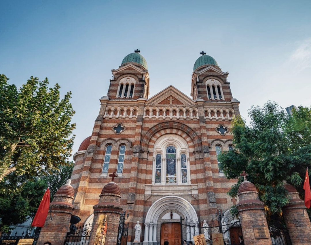 中国最值得看的百年老教堂，每一座都是独特的文化遗产