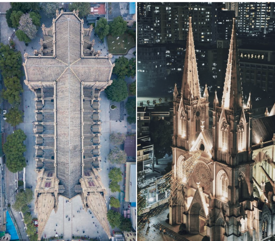 中国最值得看的百年老教堂，每一座都是独特的文化遗产