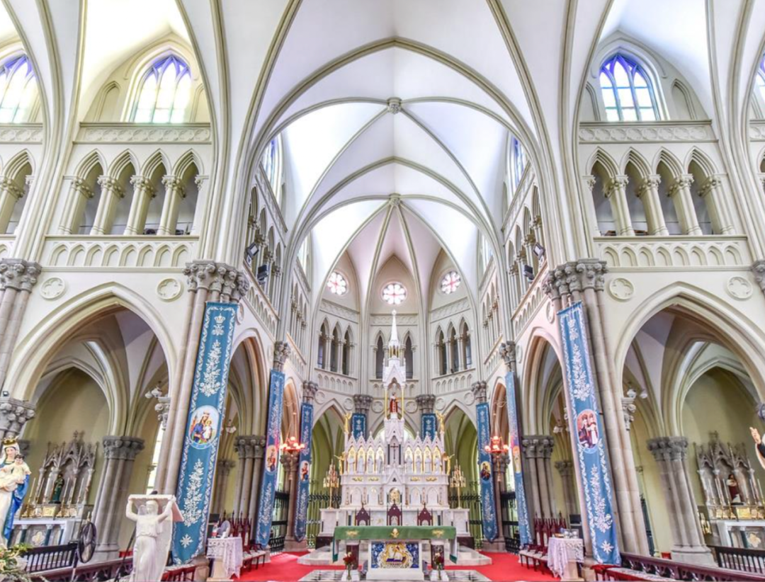 中国最值得看的百年老教堂，每一座都是独特的文化遗产