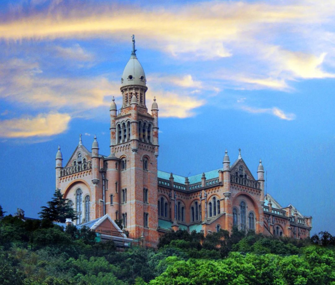 中国最值得看的百年老教堂，每一座都是独特的文化遗产