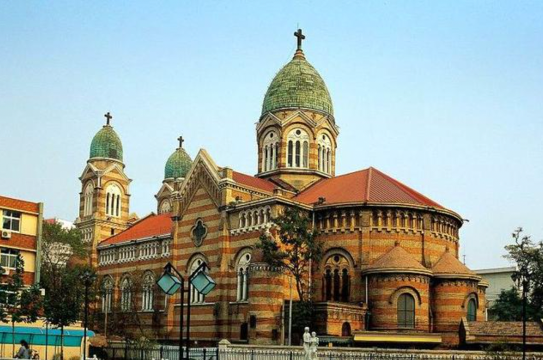 中国最值得看的百年老教堂，每一座都是独特的文化遗产