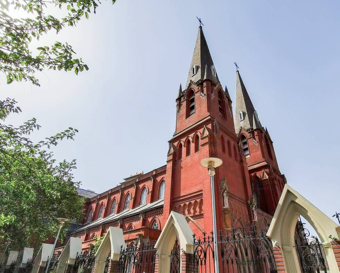 中国最值得看的百年老教堂，每一座都是独特的文化遗产