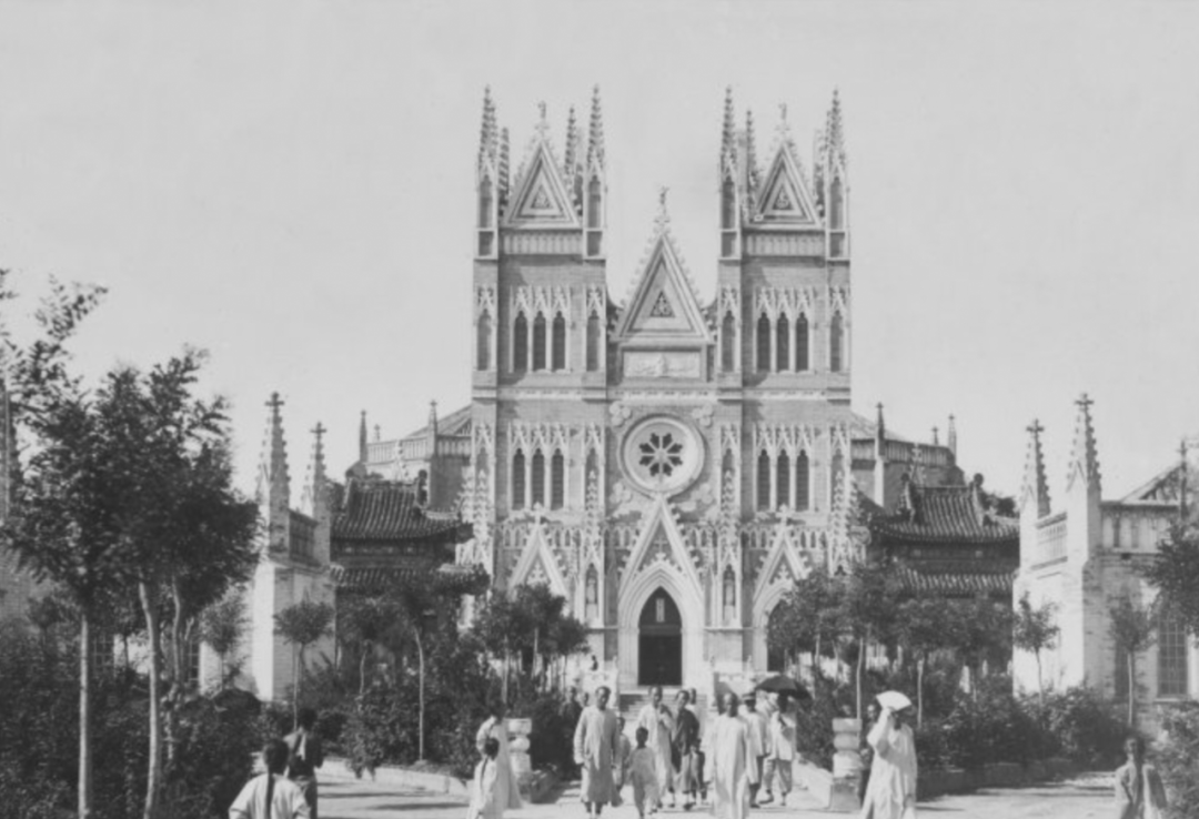 中国最值得看的百年老教堂，每一座都是独特的文化遗产