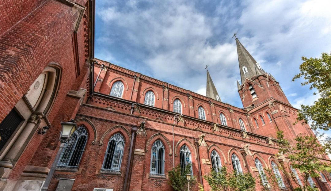 中国最值得看的百年老教堂，每一座都是独特的文化遗产