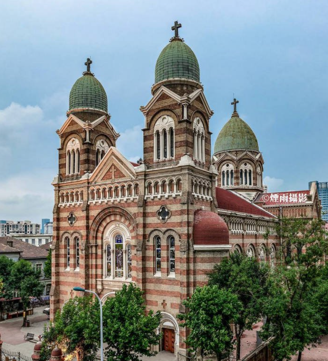 中国最值得看的百年老教堂，每一座都是独特的文化遗产
